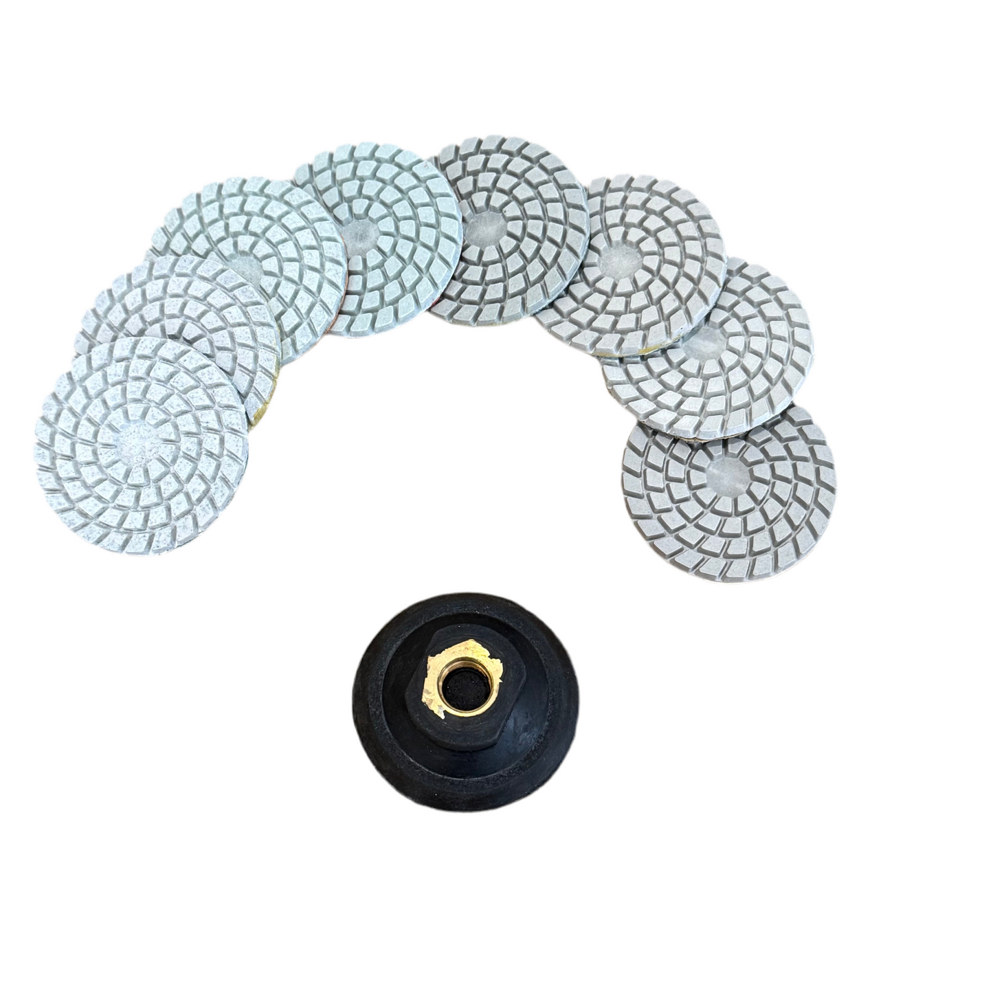 Set čičkova 50-3000 + glava, fi40/fi60