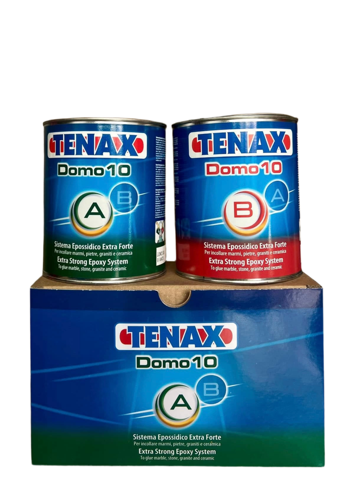 TENAX Domo10 A+B