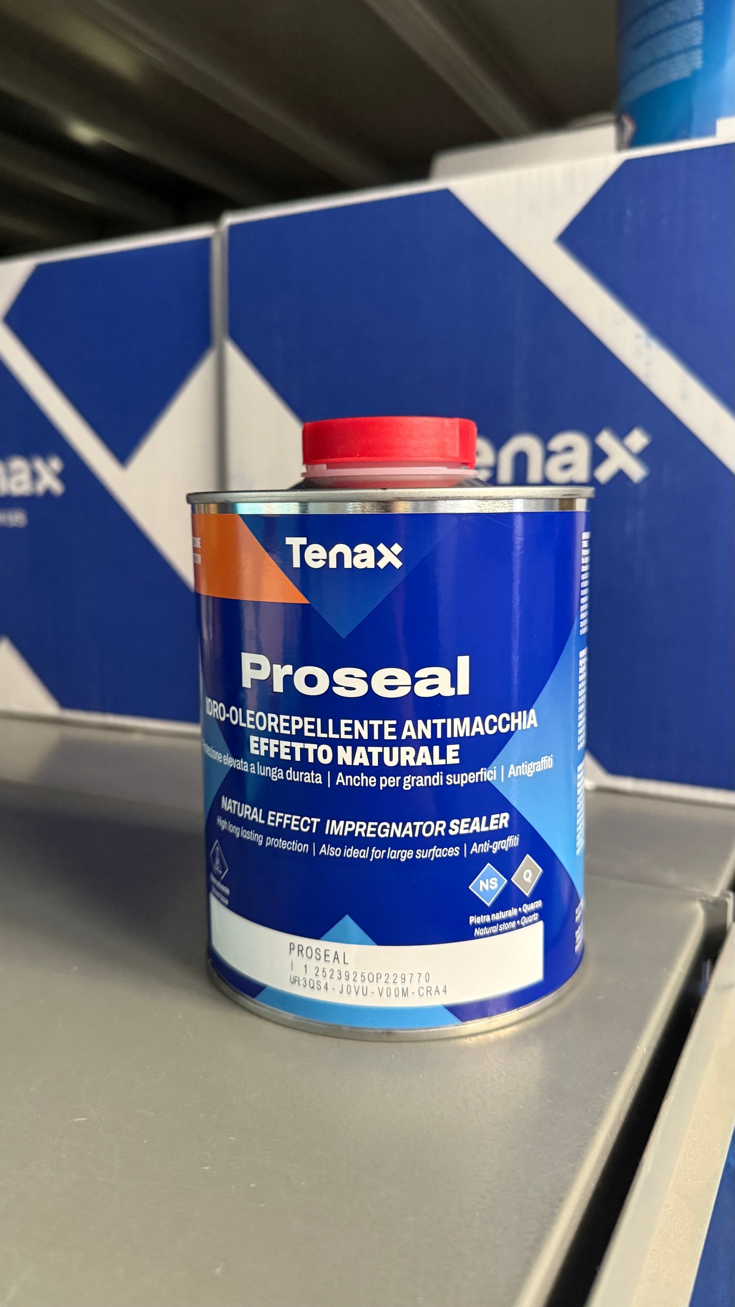 Tenax Proseal zaštita od vode i mrlja