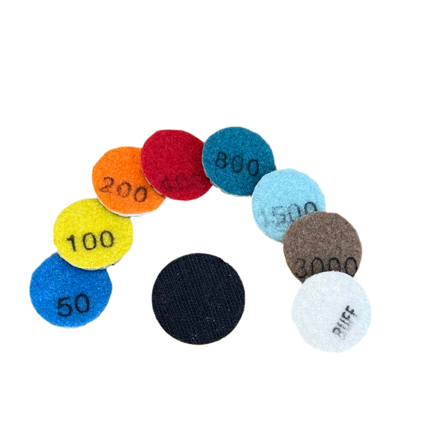 Set čičkova 50-3000 + glava, fi40/fi60