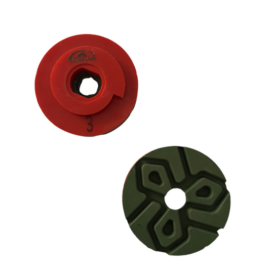 Dijakeramika 3 fi100/125/150
