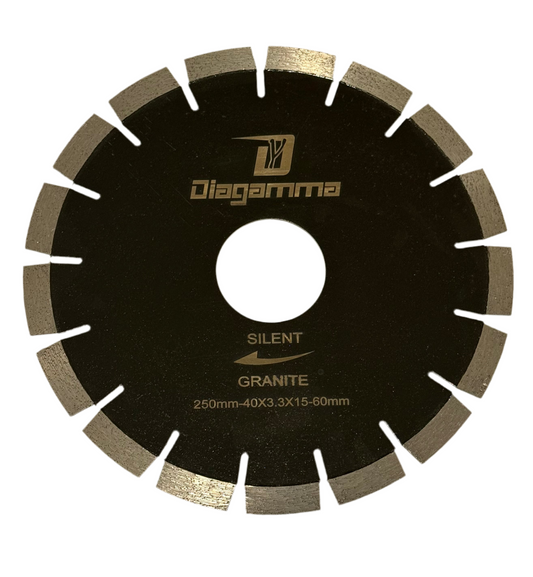 Diagamma SILENT testera