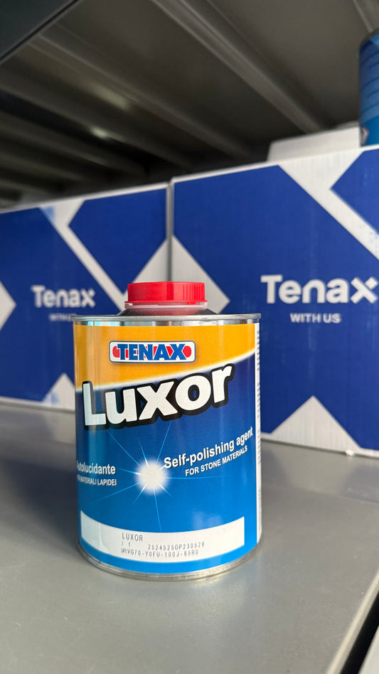 Tenax LUXOR za poliranje kamena