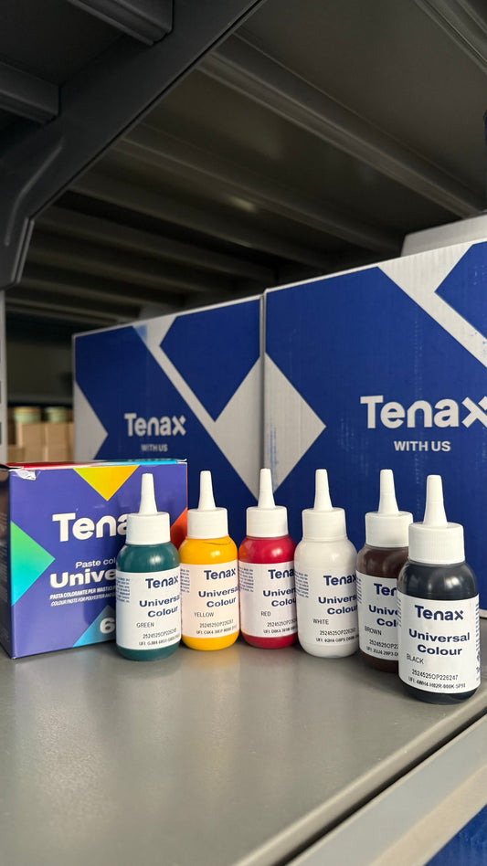 Tenax toneri 6 komada Universal Color